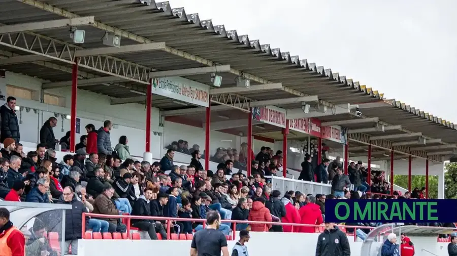 União de Santarém apresenta-se aos sócios num jogo com cariz solidário União de Santarém apresenta-se aos sócios num jogo com cariz solidário