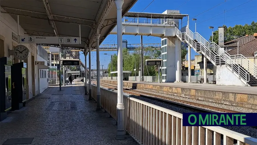 Alargamento da ferrovia é uma machadada na qualidade de vida de Alhandra e VFX Alargamento da ferrovia é uma machadada na qualidade de vida de Alhandra e VFX
