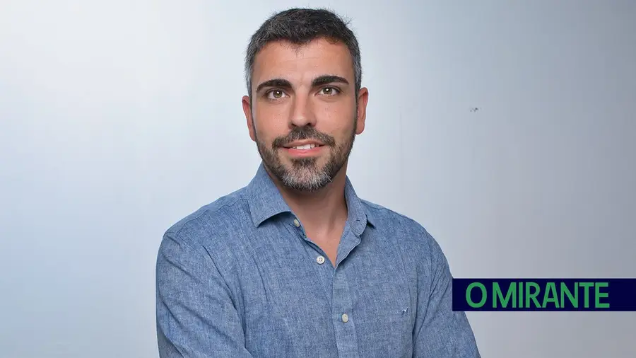 Henrique Carlota é cabeça-de-lista da CDU à Freguesia de Benavente Henrique Carlota é cabeça-de-lista da CDU à Freguesia de Benavente
