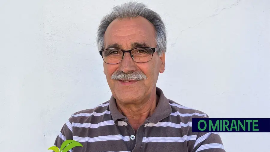 José Damião é o candidato da CDU à freguesia da Zibreira José Damião é o candidato da CDU à freguesia da Zibreira