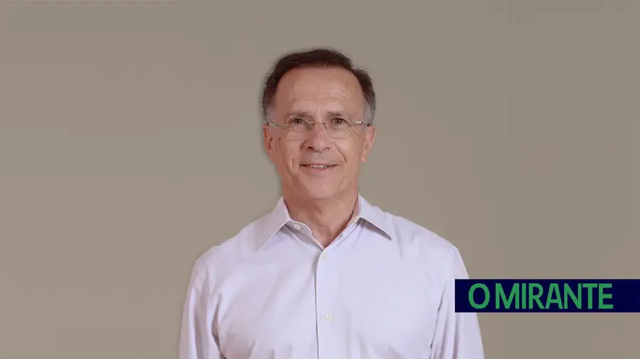Délio Pereira quer voltar a ser presidente da Junta do Cartaxo e Vale da Pinta Délio Pereira quer voltar a ser presidente da Junta do Cartaxo e Vale da Pinta