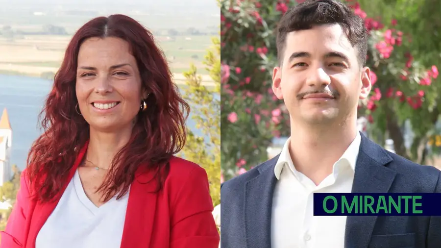 Olga Costa e João batista apresentados pela CDU para Castanheira e Alhandra