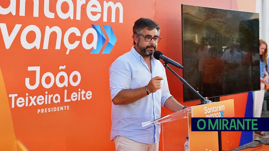 Presidente de Rio Maior ataca colega de Almeirim que é candidato em Santarém