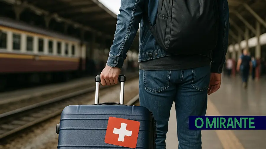 70 mil portugueses emigraram num ano 70 mil portugueses emigraram num ano