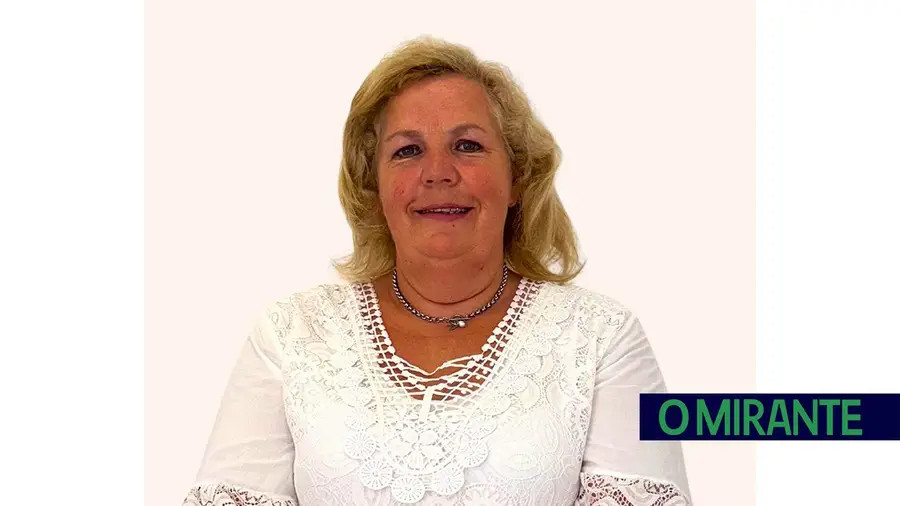 Ana Santos é a candidata do PSD à Junta de Freguesia de Muge
