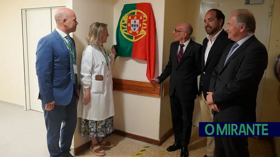 Hospital de Santarém reforça tecnologia com novo equipamento de tomografia computorizada 