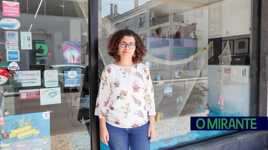 Madalena Santos: a Promartur é a grande herança do nosso pai Madalena Santos: a Promartur é a grande herança do nosso pai