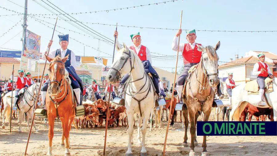 Samora Correia preparada para receber milhares de visitantes durante a sua grande festa anual