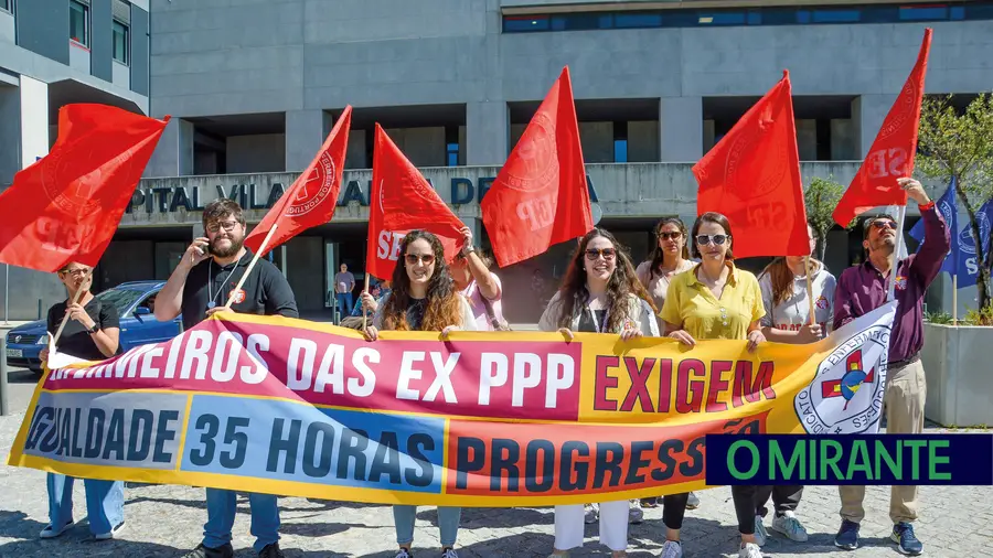 Sindicato dos Enfermeiros Portugueses considera protocolo negocial insuficiente