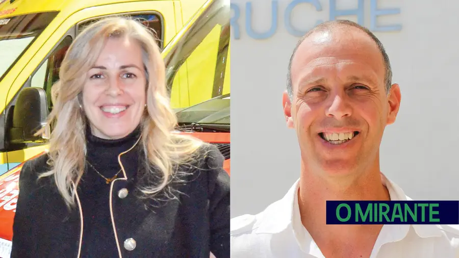 Irina Batista e Alexandre Tadeia Irina Batista e Alexandre Tadeia