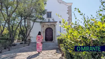 Igreja Matriz da Castanheira do Ribatejo está com problemas e precisa de obras urgentes Igreja Matriz da Castanheira do Ribatejo está com problemas e precisa de obras urgentes