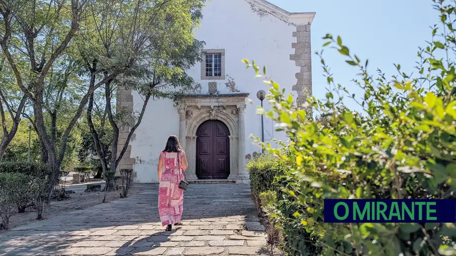 Igreja Matriz da Castanheira do Ribatejo está com problemas e precisa de obras urgentes Igreja Matriz da Castanheira do Ribatejo está com problemas e precisa de obras urgentes
