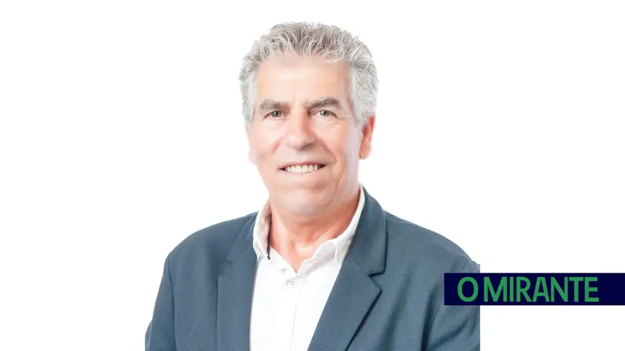 Amâncio Ribeiro recandidata-se pelo PS à Junta de Freguesia de Paialvo