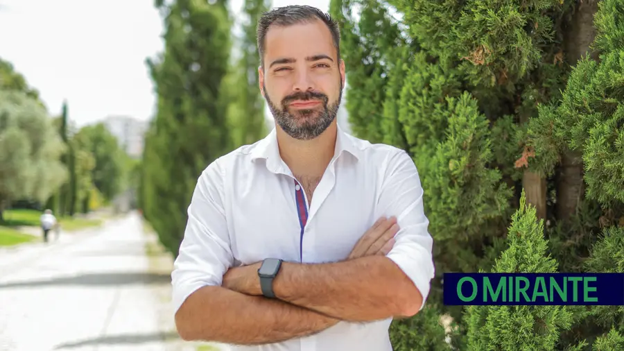 Chega candidata Diogo Monteiro à Assembleia Municipal de VFX