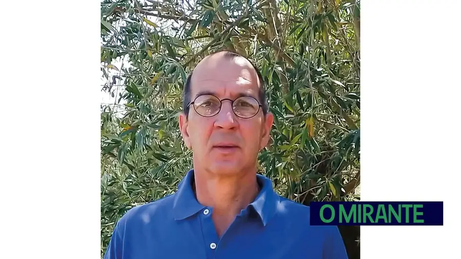António José Carvalho volta a candidatar-se à Junta de Freguesia de Tramagal António José Carvalho volta a candidatar-se à Junta de Freguesia de Tramagal