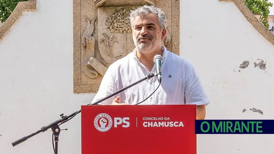 Mário Ferreira recandidata-se pela última vez à presidência da Junta de Freguesia de Ulme Mário Ferreira recandidata-se pela última vez à presidência da Junta de Freguesia de Ulme