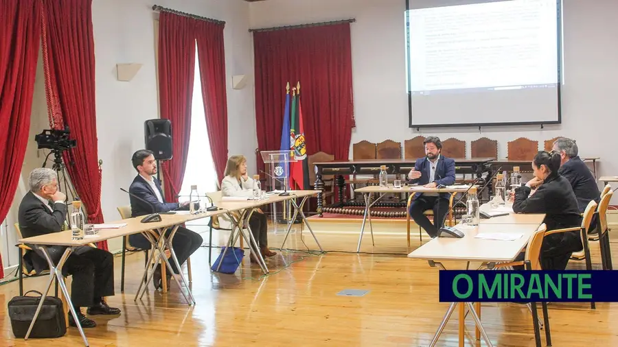 Projecto Quinta do Contador vai ser o maior investimento de sempre em Tomar