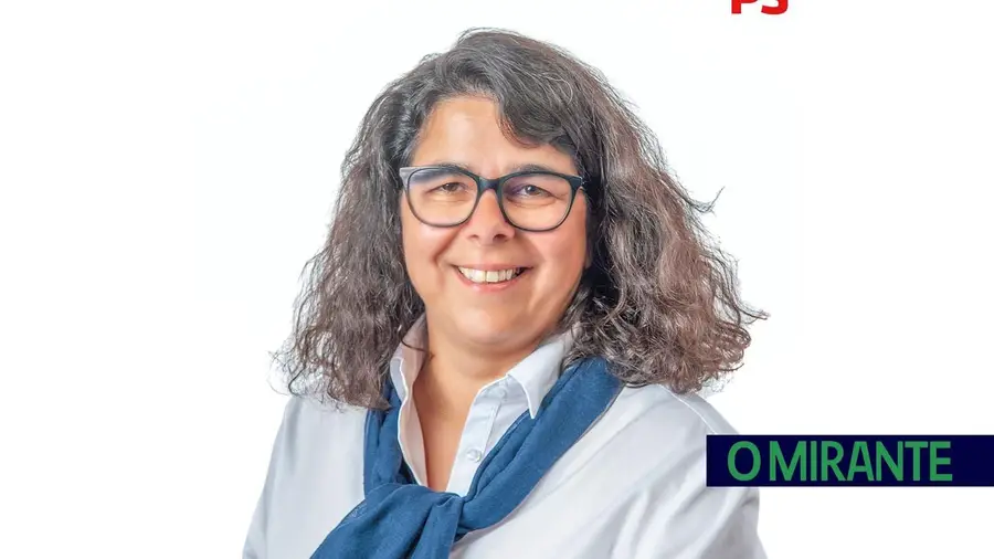 Luísa Henriques recandidata-se à União de Freguesias de Madalena e Beselga