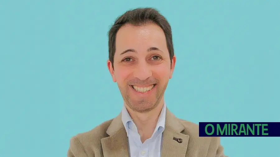 Daniel Ribeiro é o candidato do PS à Câmara de Ourém