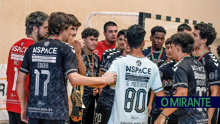 Benavente, Samora Correia e Alverca já conhecem adversários na 2ª Divisão Nacional de Andebol