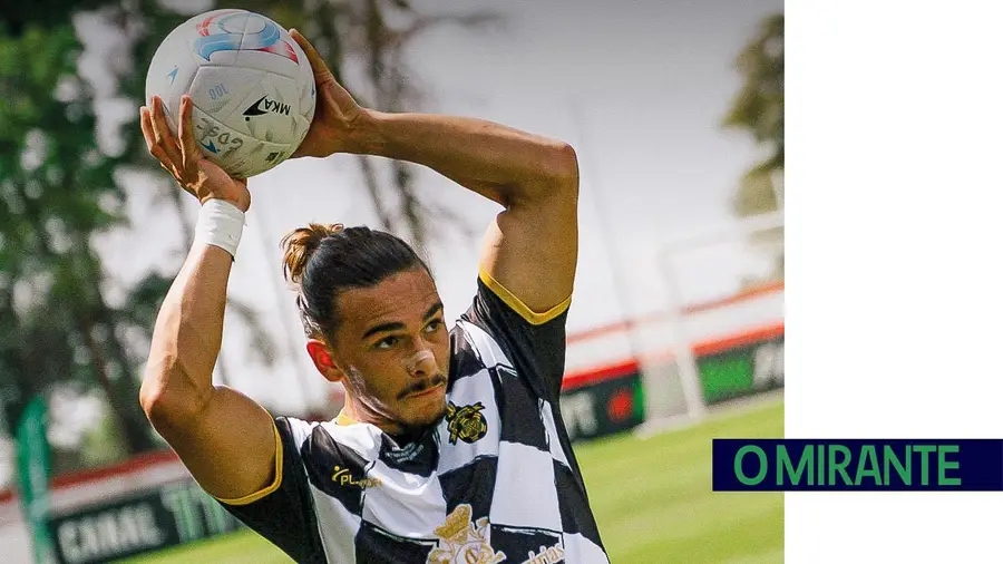 Samora Correia com início adiado no Campeonato de Portugal