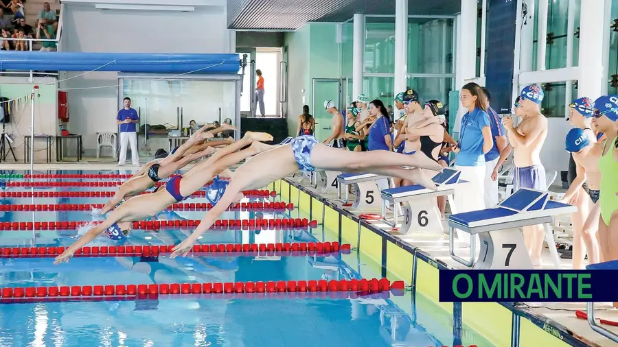 Centro de Alto Rendimento de Rio Maior deixa de ter nadadores residentes