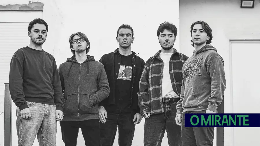 Cinco bandas em concerto no Dia da Juventude em Santarém