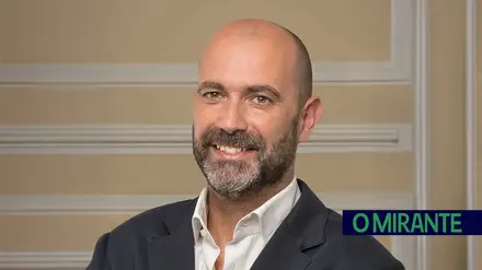 Mário Santos é o candidato da CDU à Assembleia de Freguesia de Santo Estêvão Mário Santos é o candidato da CDU à Assembleia de Freguesia de Santo Estêvão