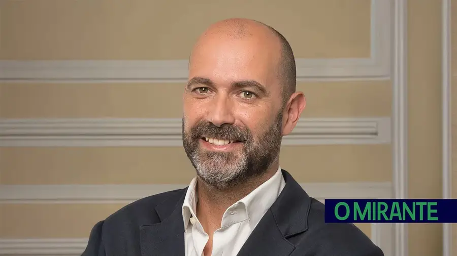 Mário Santos é o candidato da CDU à Assembleia de Freguesia de Santo Estêvão Mário Santos é o candidato da CDU à Assembleia de Freguesia de Santo Estêvão