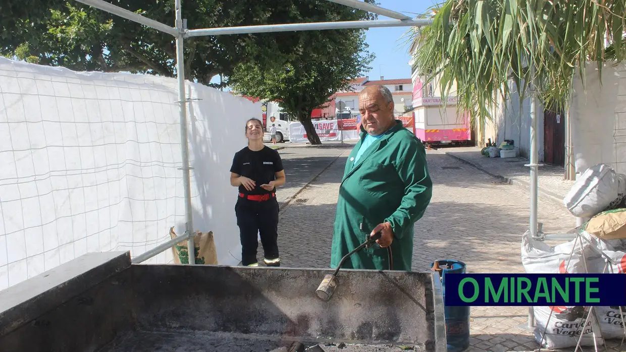 Freixianda recebeu mais uma Festa do Emigrante