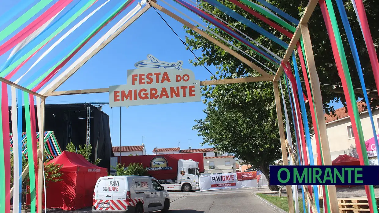 Freixianda recebeu mais uma Festa do Emigrante