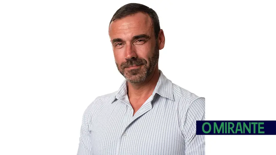 Bruno Nepomuceno é candidato do CHEGA à Junta de Freguesia de Benavente Bruno Nepomuceno é candidato do CHEGA à Junta de Freguesia de Benavente