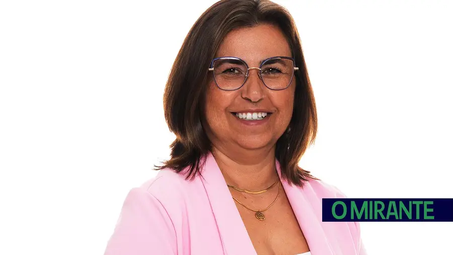 Carla Ganhão é candidata do Chega à Junta de Freguesia da Barrosa