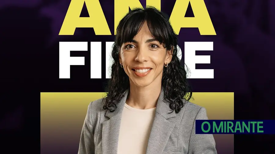 Ana Filipe é a candidata do Movimento Juntos Fazemos + à Junta de Marinhais