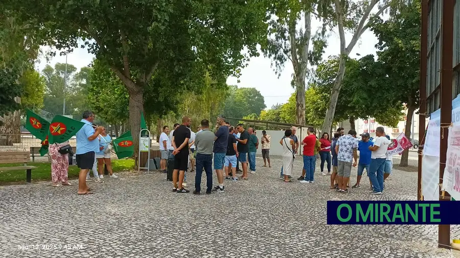 Trabalhadores da Sumol+Compal de Almeirim aprovam moção reivindicativa e pedem reunião ao Governo