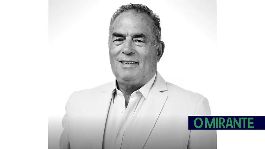 Morreu Rui Maurício, presidente da Junta de São João Batista no Entroncamento