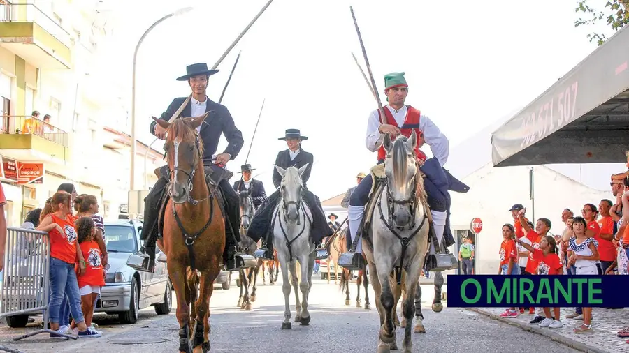 Festas de Samora Correia com forte presença do movimento associativo