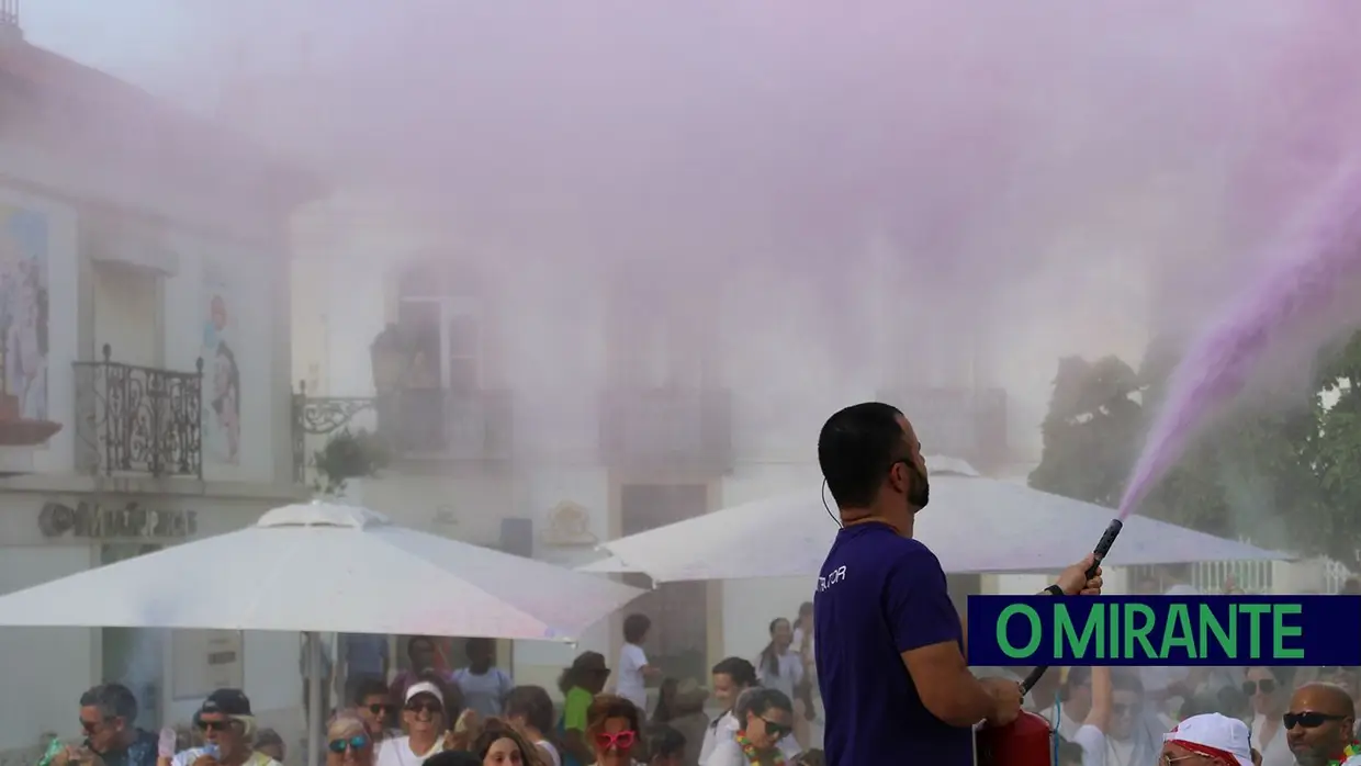 Centenas de jovens celebraram Dia Internacional da Juventude em Abrantes
