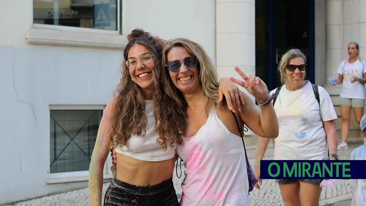 Centenas de jovens celebraram Dia Internacional da Juventude em Abrantes