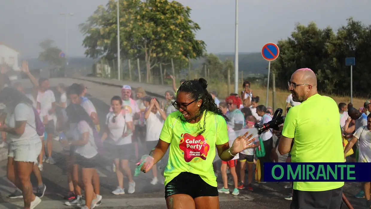 Centenas de jovens celebraram Dia Internacional da Juventude em Abrantes