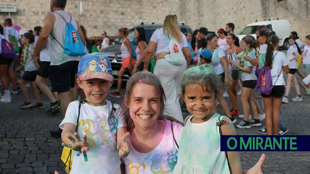 Centenas de jovens celebraram Dia Internacional da Juventude em Abrantes