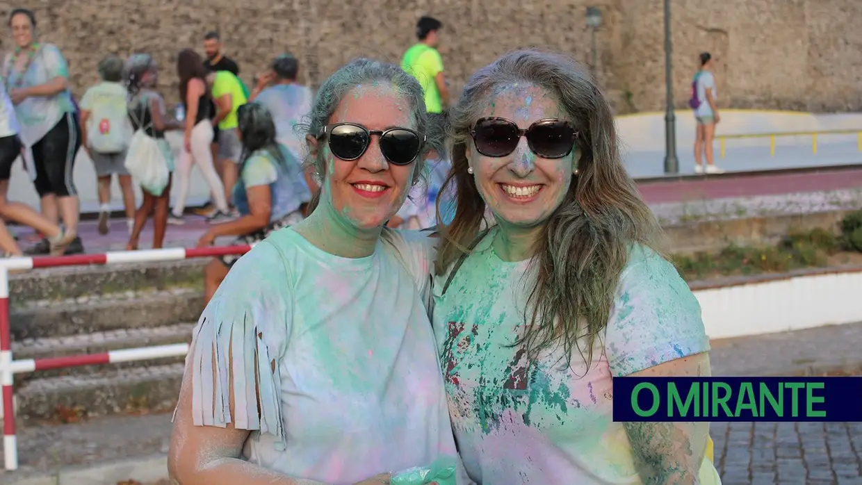 Centenas de jovens celebraram Dia Internacional da Juventude em Abrantes