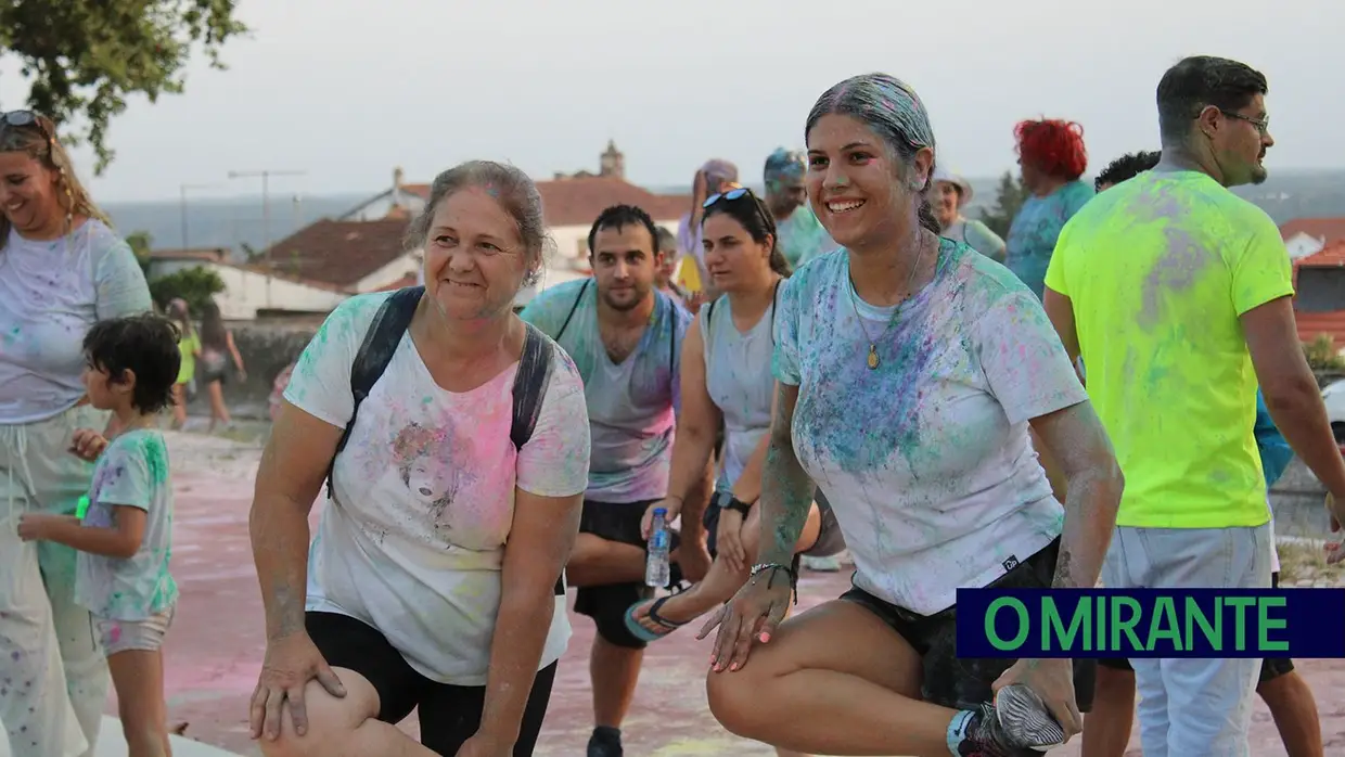 Centenas de jovens celebraram Dia Internacional da Juventude em Abrantes