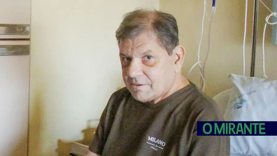 Morreu o oficial de justiça Francisco Costa