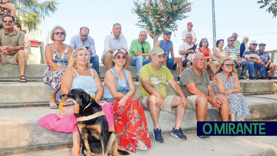 Mação recebe 9.º encontro de emigrantes