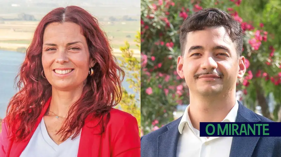 Olga Costa e João Batista apresentados pela CDU para Castanheira e Alhandra