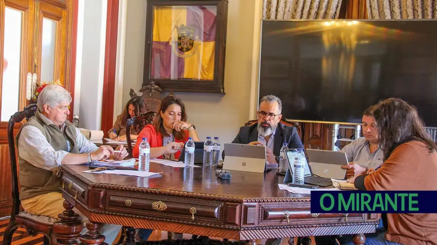 Plano Director Municipal da Chamusca ainda está em revisão
