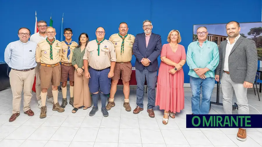 Milhões do PRR já se fazem notar em Vialonga