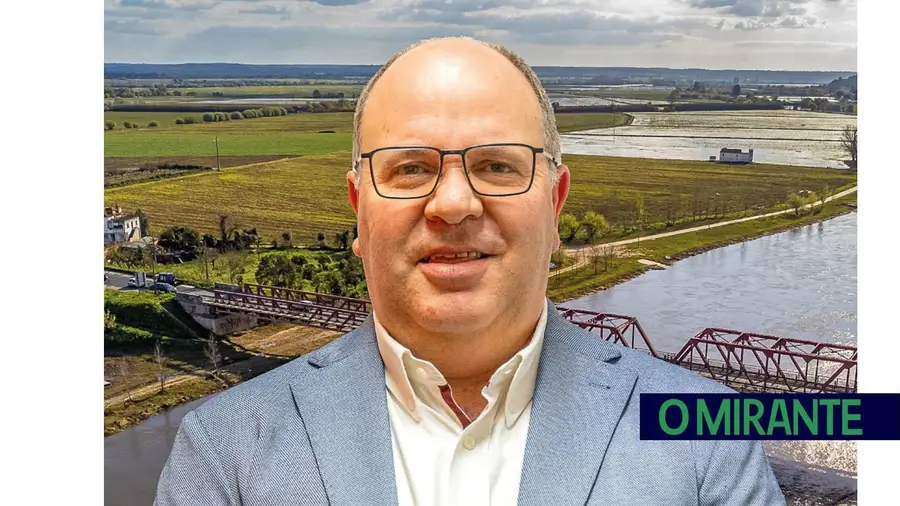 Abel Pontes é candidato do PSD à Junta de Freguesia de Coruche