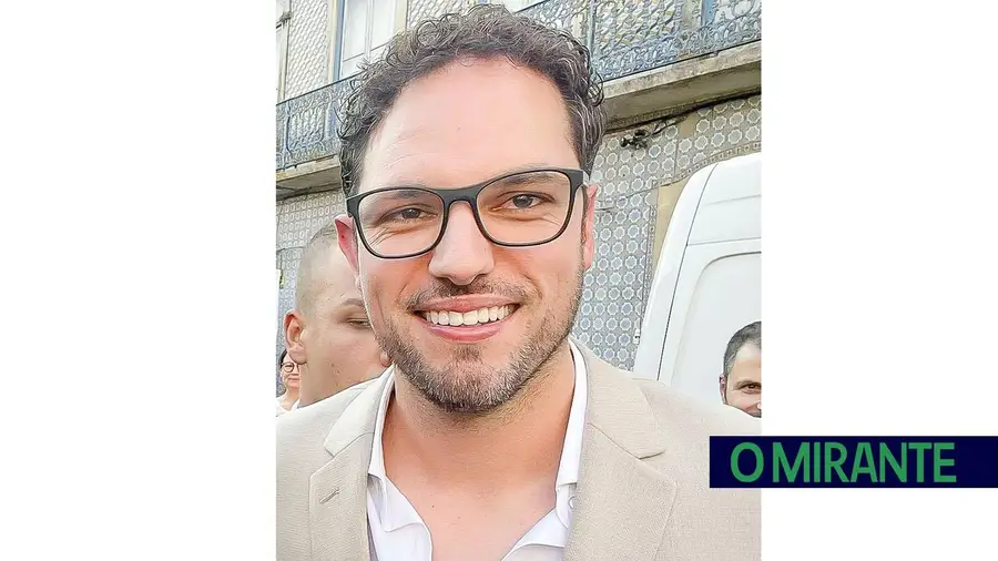 Empresário Alexandre Costa lidera candidatura do Chega em Rio Maior